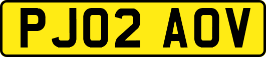 PJ02AOV