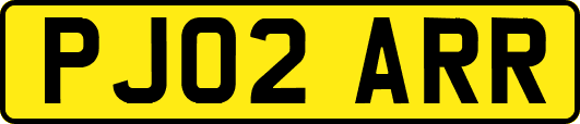 PJ02ARR