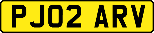 PJ02ARV