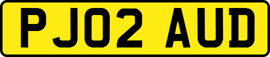 PJ02AUD