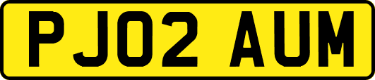 PJ02AUM