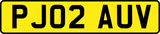 PJ02AUV