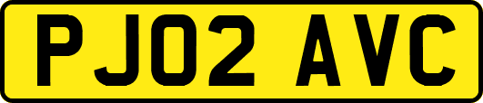 PJ02AVC