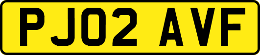 PJ02AVF