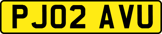 PJ02AVU