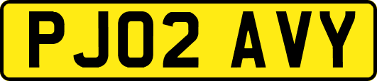 PJ02AVY
