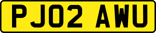 PJ02AWU