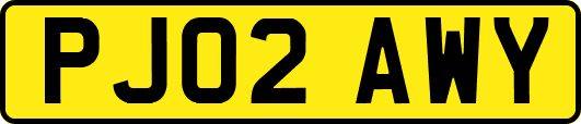 PJ02AWY
