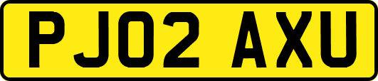 PJ02AXU