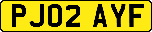 PJ02AYF