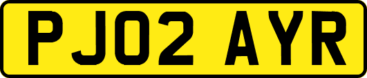 PJ02AYR
