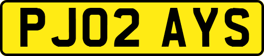 PJ02AYS