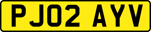 PJ02AYV
