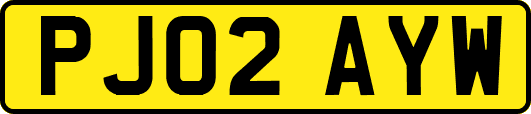 PJ02AYW