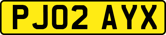 PJ02AYX