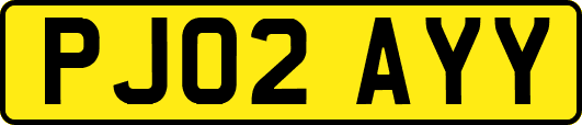 PJ02AYY