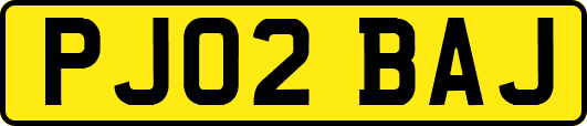 PJ02BAJ