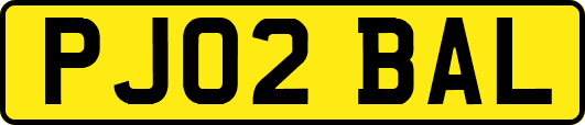 PJ02BAL
