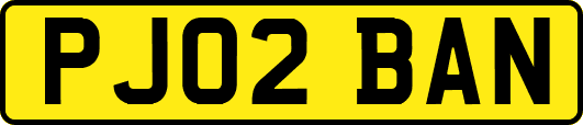 PJ02BAN