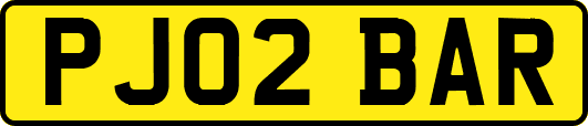 PJ02BAR