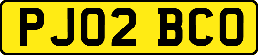 PJ02BCO