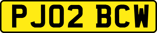 PJ02BCW