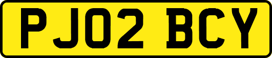 PJ02BCY