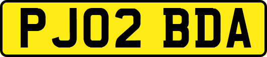 PJ02BDA