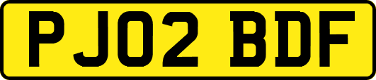 PJ02BDF