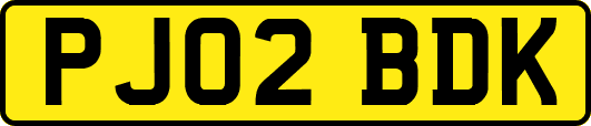 PJ02BDK