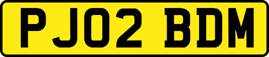 PJ02BDM