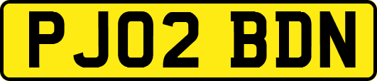 PJ02BDN