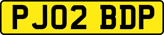 PJ02BDP