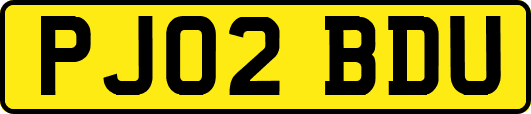 PJ02BDU