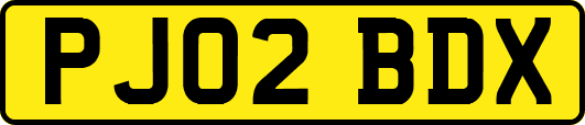 PJ02BDX