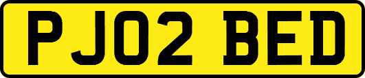 PJ02BED