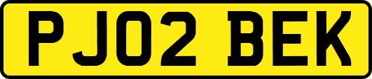 PJ02BEK