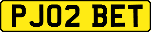 PJ02BET