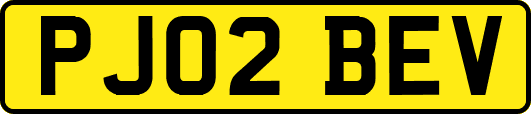 PJ02BEV