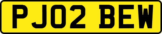 PJ02BEW