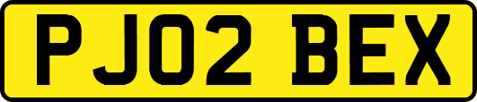 PJ02BEX