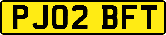 PJ02BFT