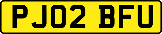 PJ02BFU
