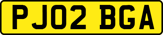 PJ02BGA