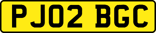 PJ02BGC