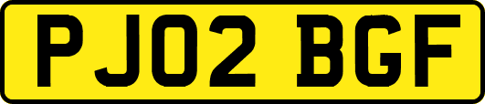 PJ02BGF
