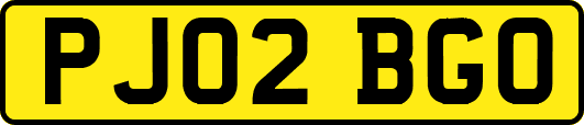 PJ02BGO