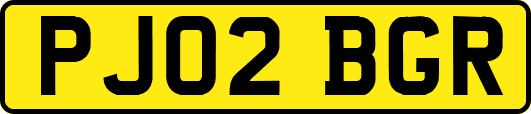 PJ02BGR
