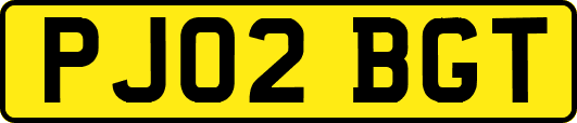 PJ02BGT