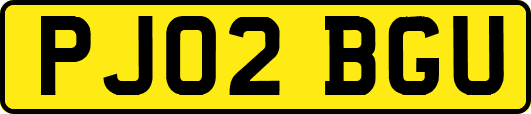 PJ02BGU